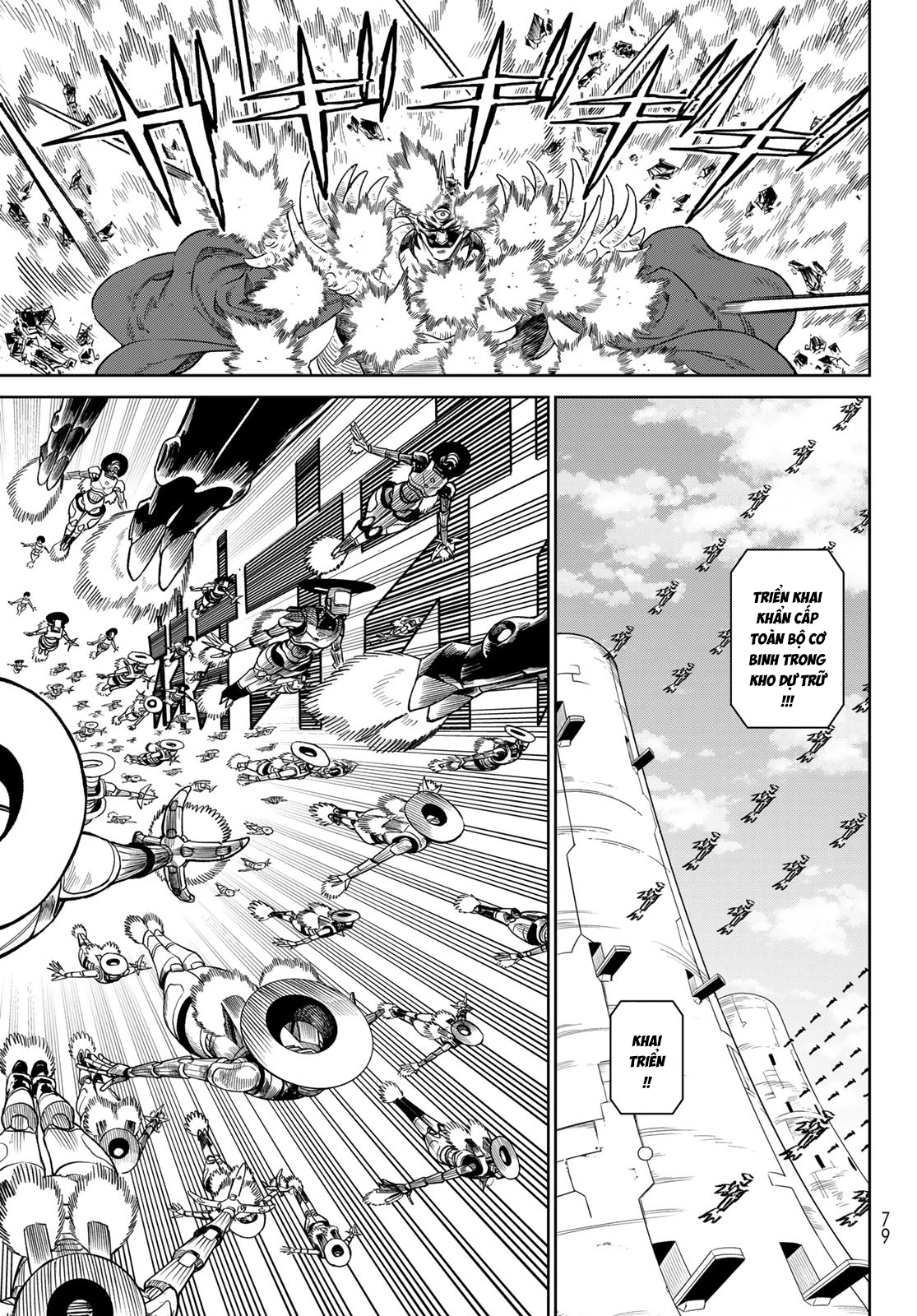 Versus Chapter 28 - 13