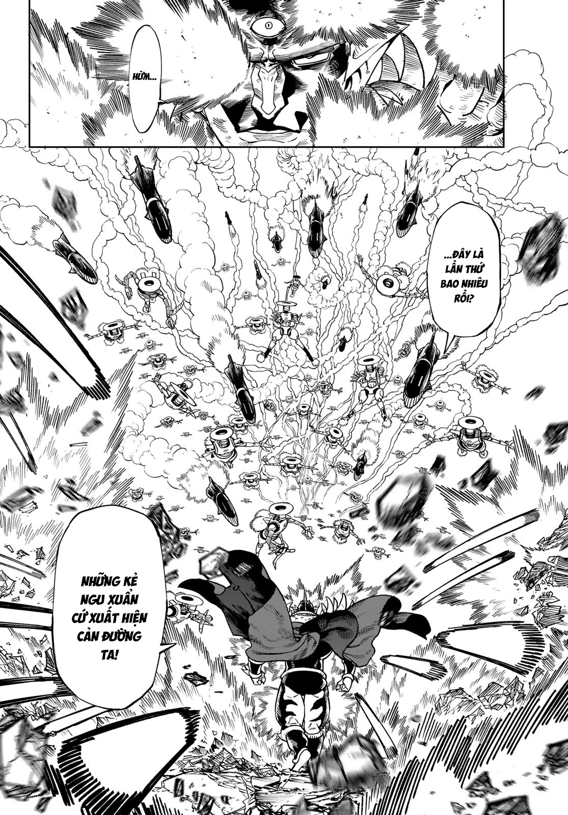 Versus Chapter 28 - 14