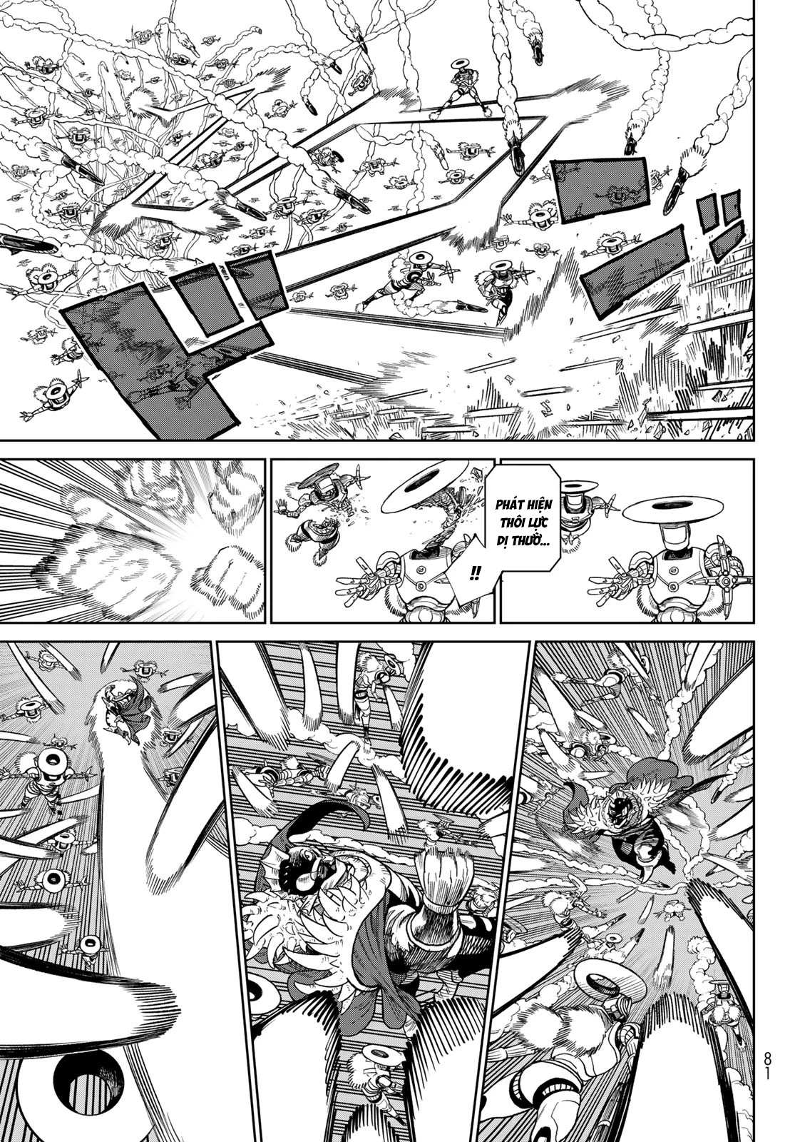 Versus Chapter 28 - 15