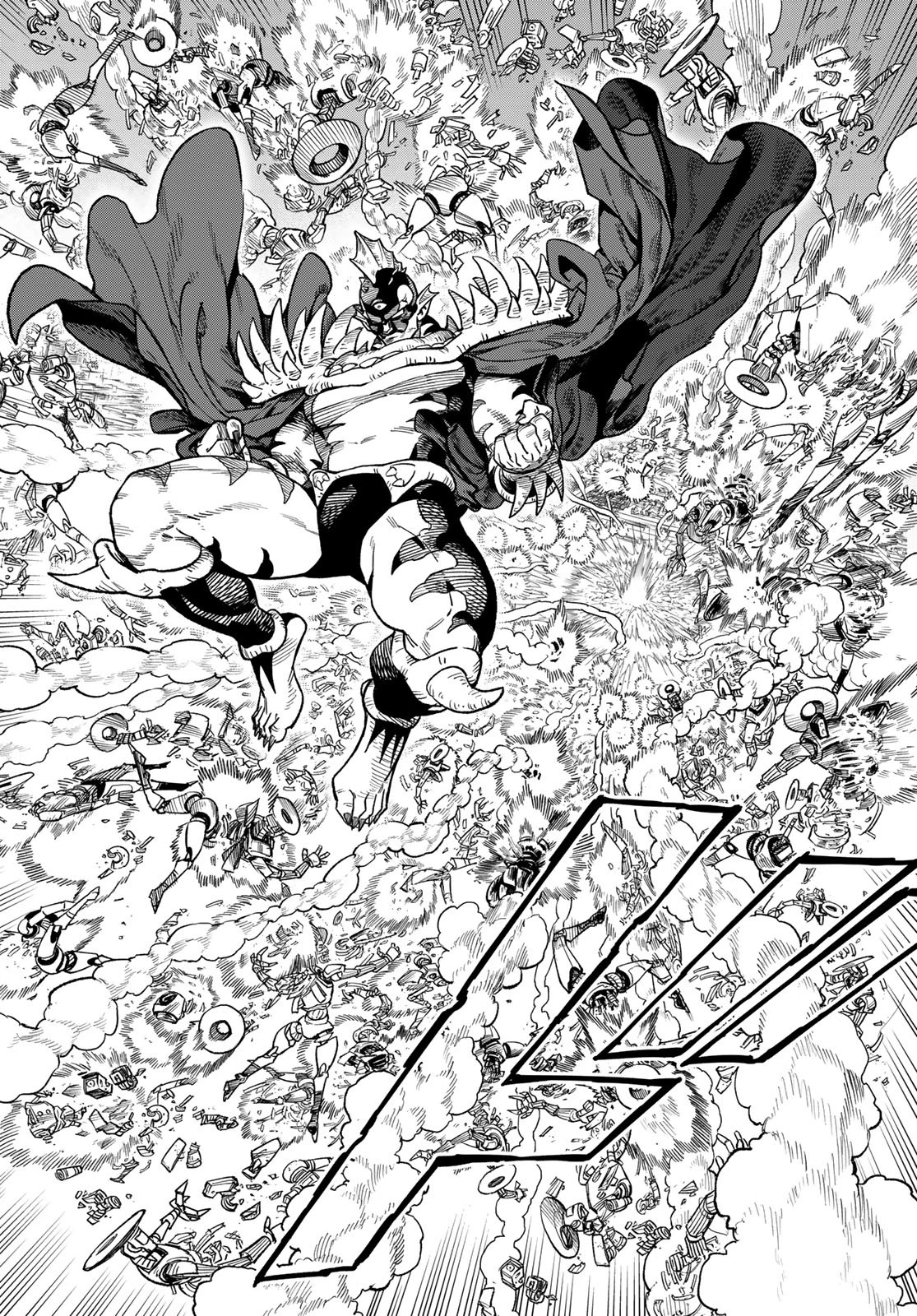 Versus Chapter 28 - 16