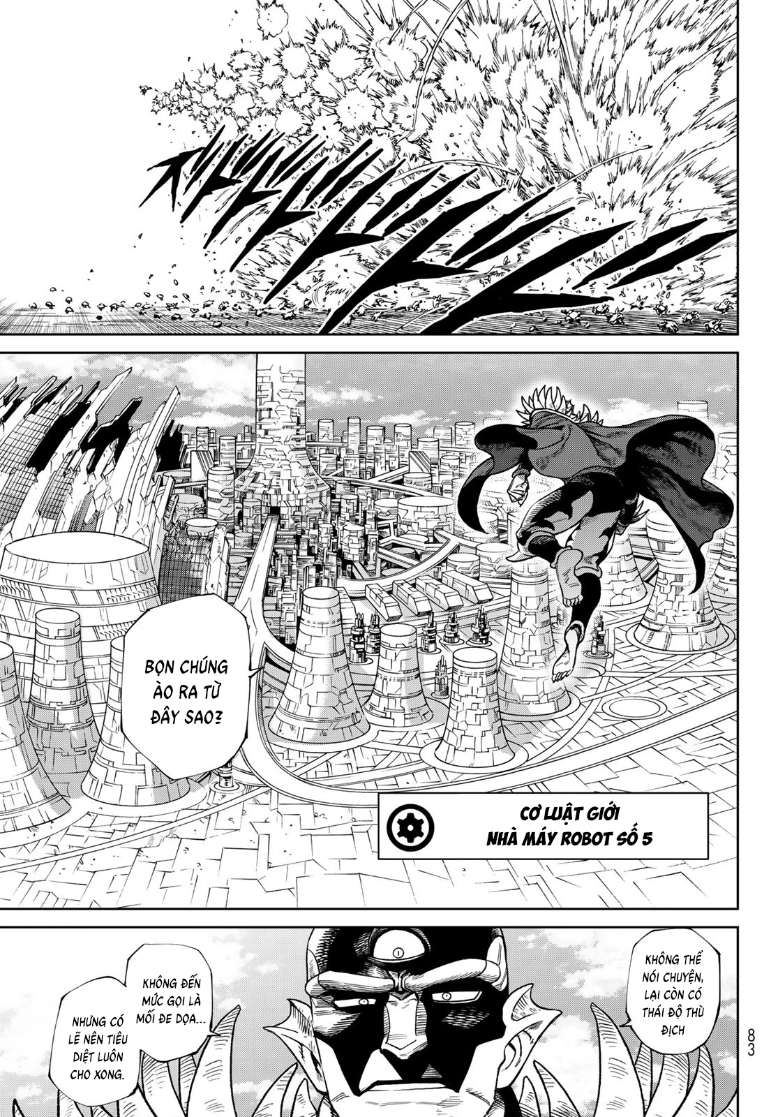 Versus Chapter 28 - 17