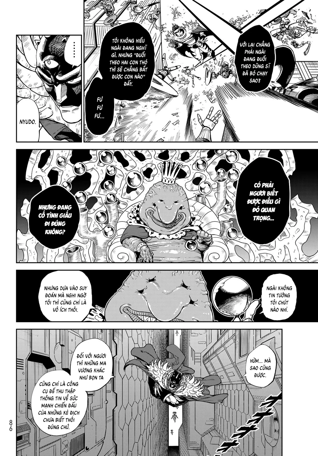 Versus Chapter 28 - 20