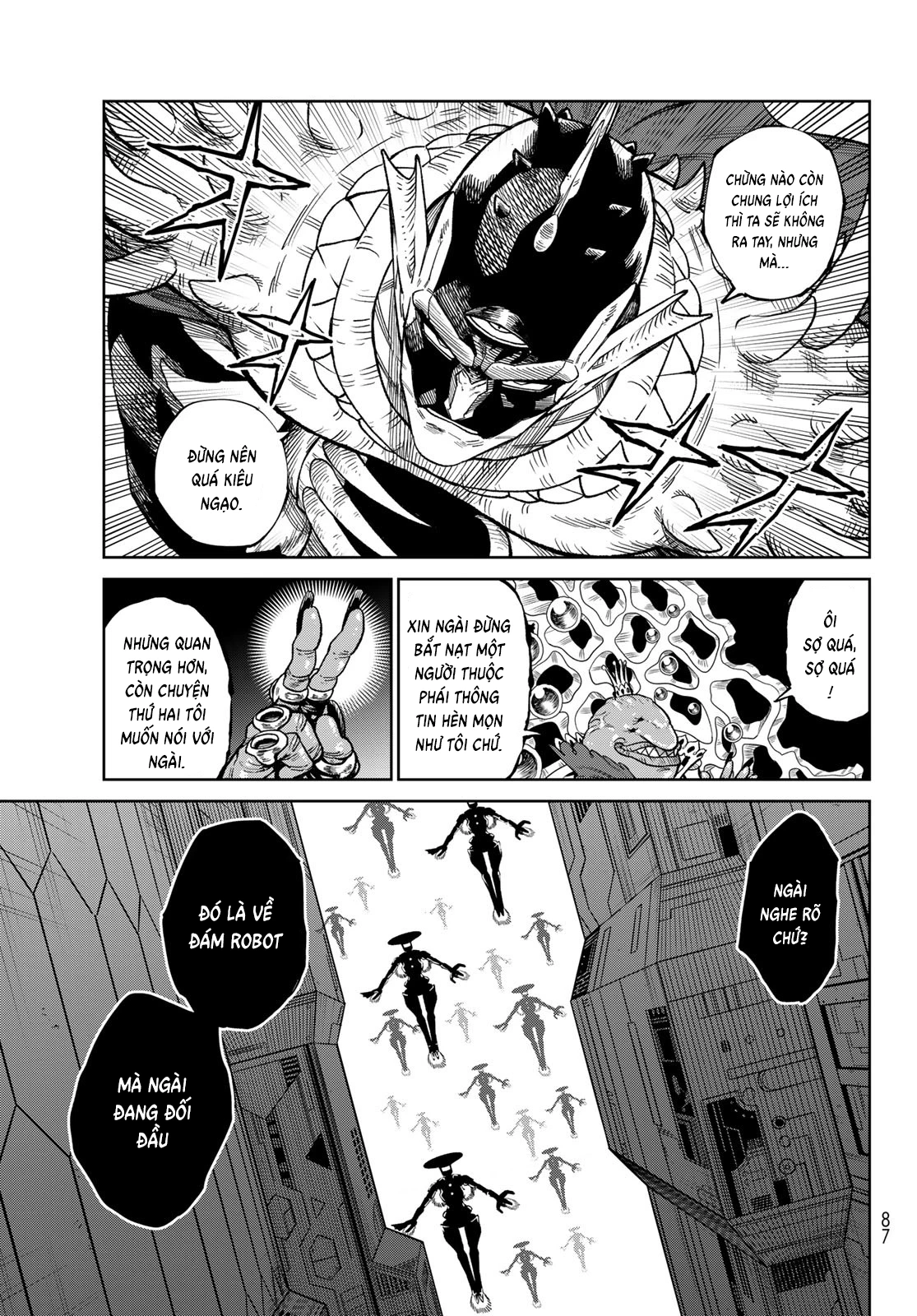 Versus Chapter 28 - 21