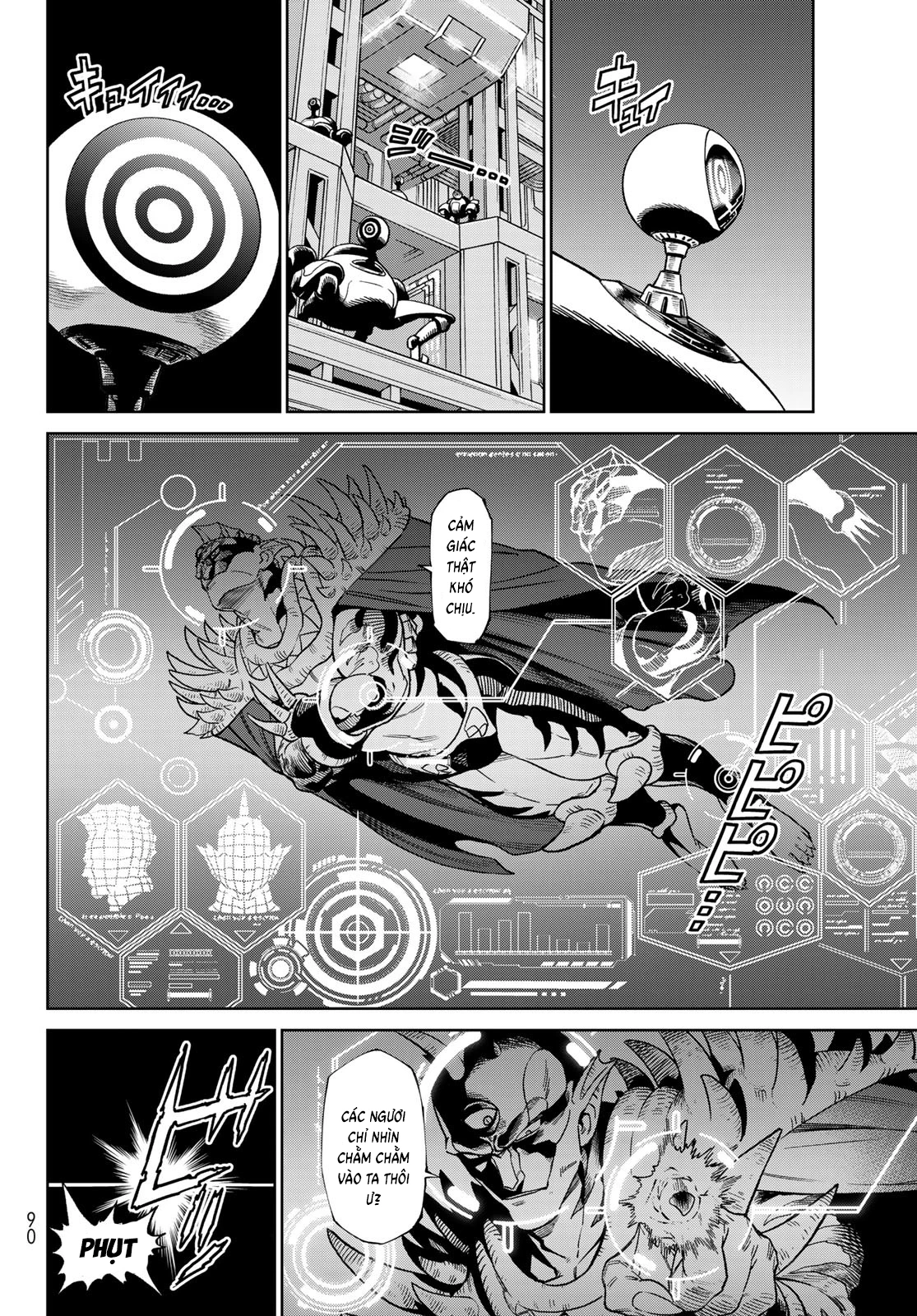 Versus Chapter 28 - 24