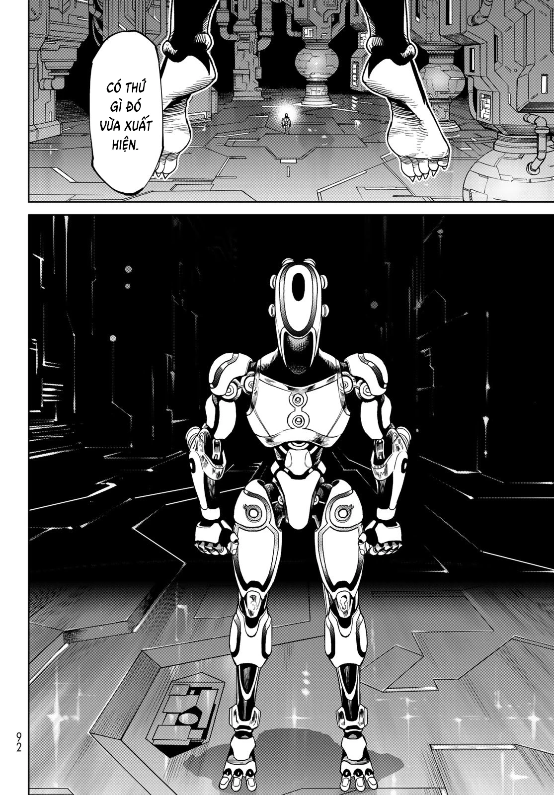 Versus Chapter 28 - 26