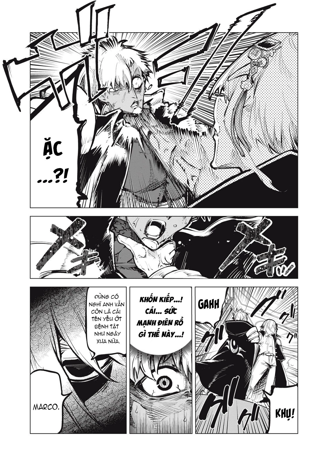 Ông Chú Và 100 Con Rồng Dựng Nên Quốc Gia Mạnh Nhất! Chapter 19.2 - 5