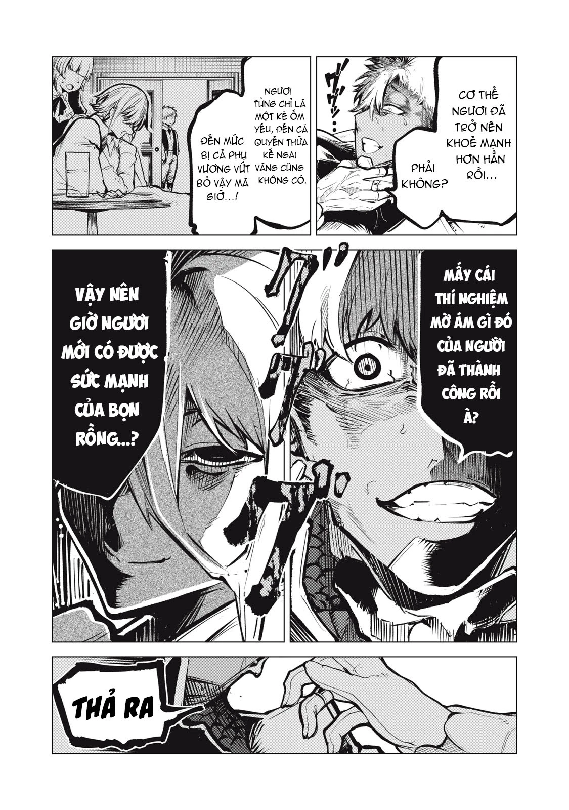 Ông Chú Và 100 Con Rồng Dựng Nên Quốc Gia Mạnh Nhất! Chapter 19.2 - 6