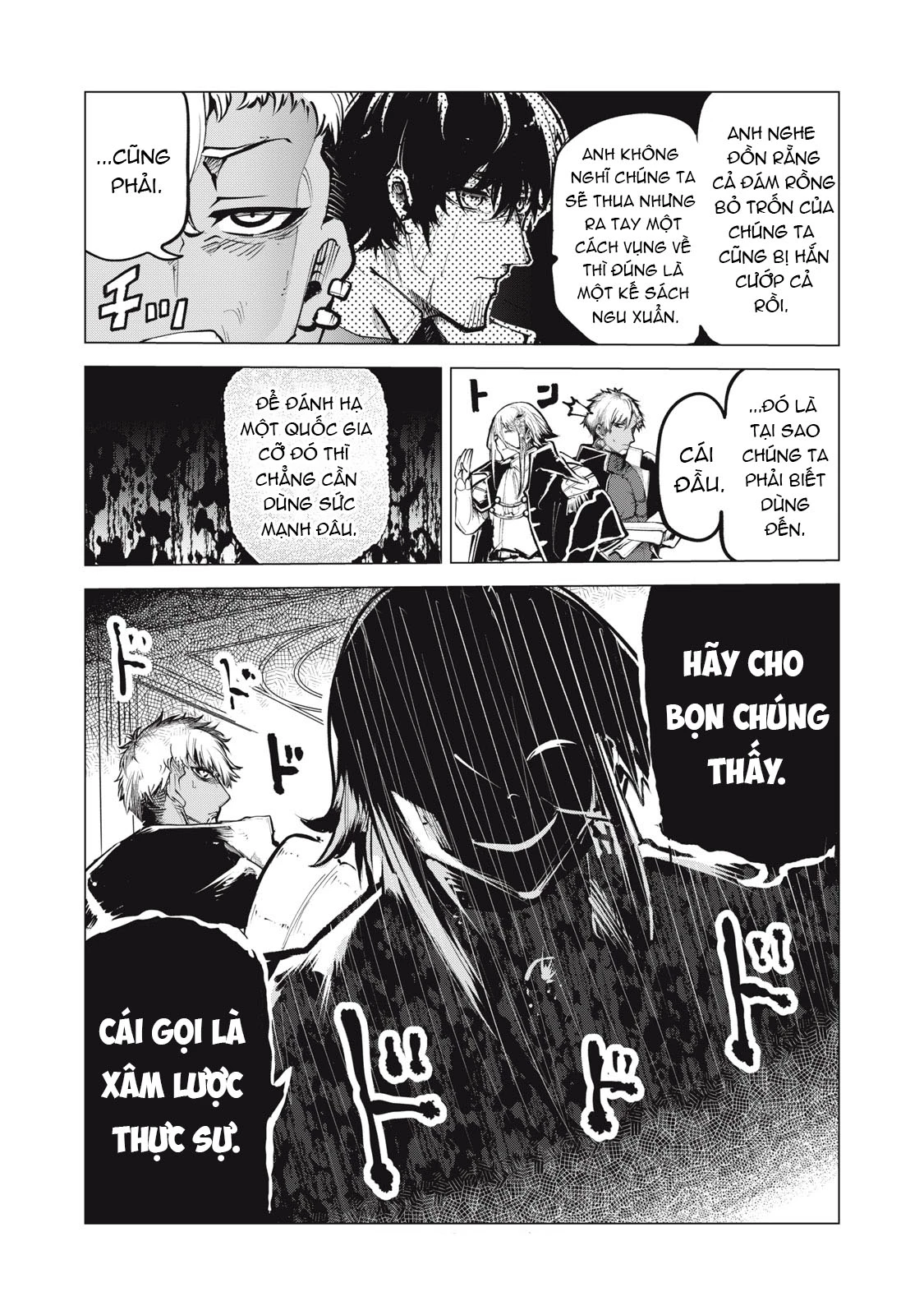 Ông Chú Và 100 Con Rồng Dựng Nên Quốc Gia Mạnh Nhất! Chapter 19.2 - 12