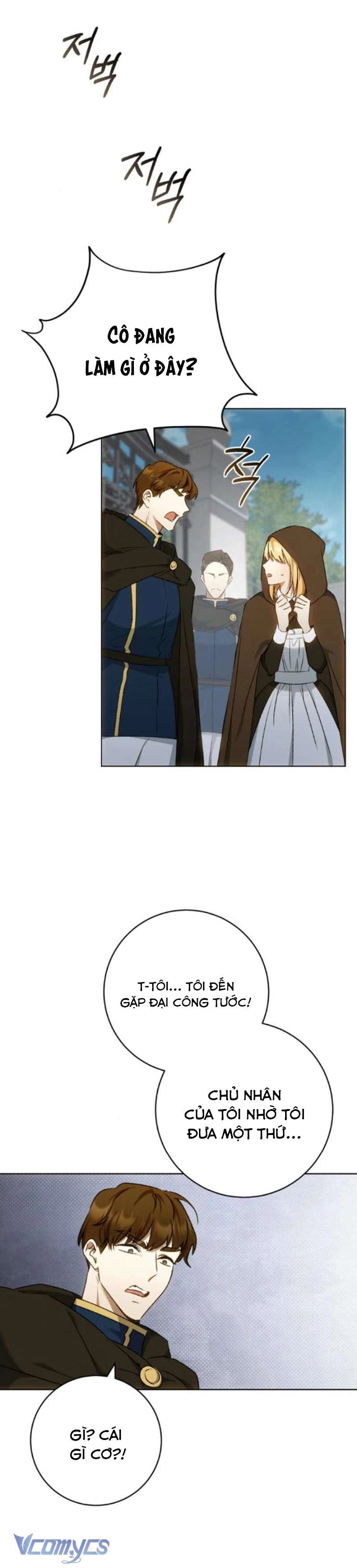 Tôi Bị Giật Chồng Những Hai Lần Chapter 9 - 8