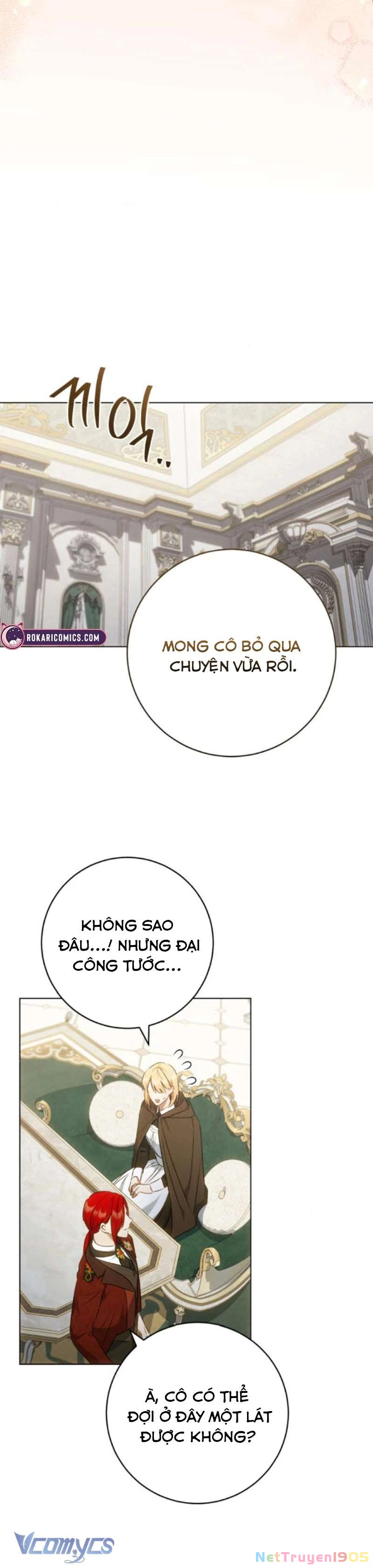 Tôi Bị Giật Chồng Những Hai Lần Chapter 9 - 10