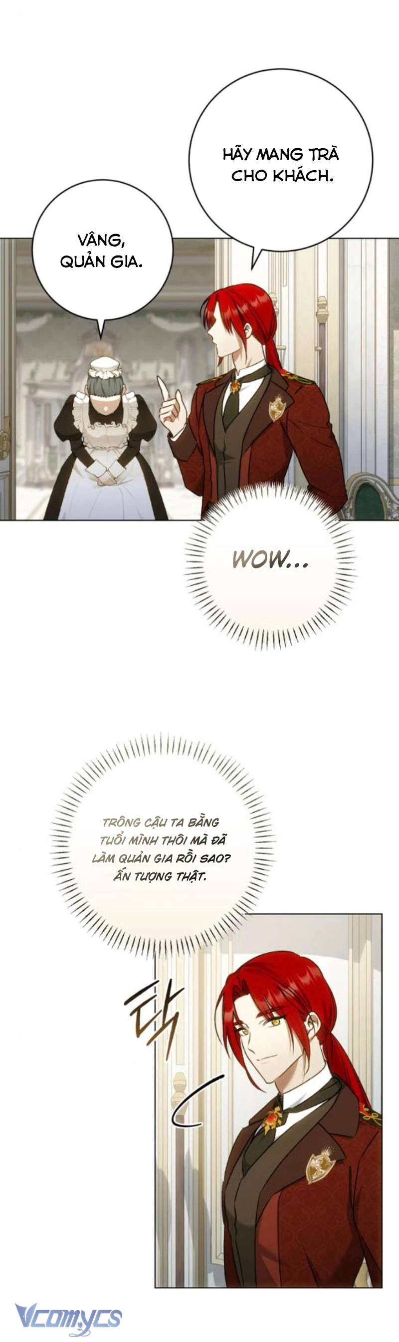 Tôi Bị Giật Chồng Những Hai Lần Chapter 9 - 11