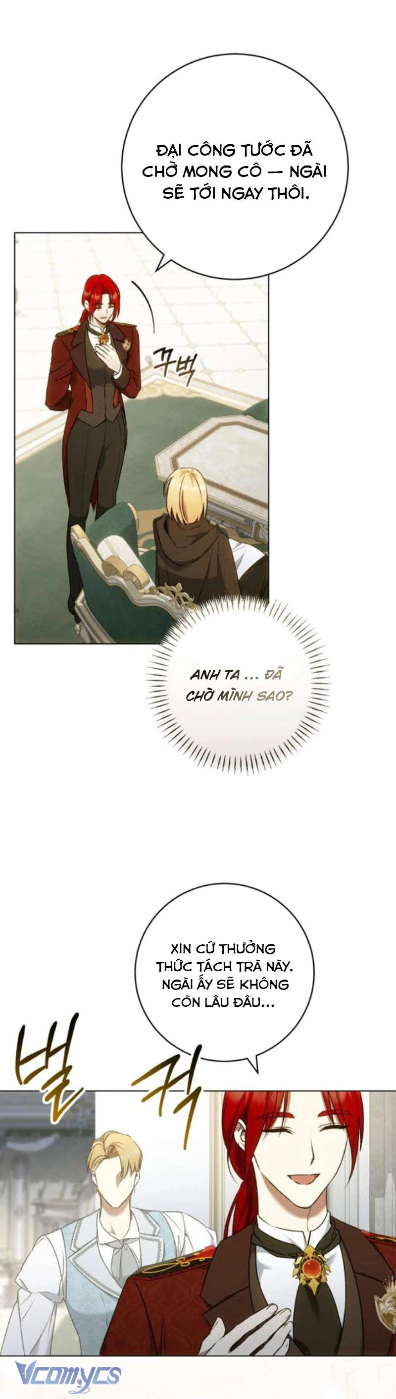 Tôi Bị Giật Chồng Những Hai Lần Chapter 9 - 12