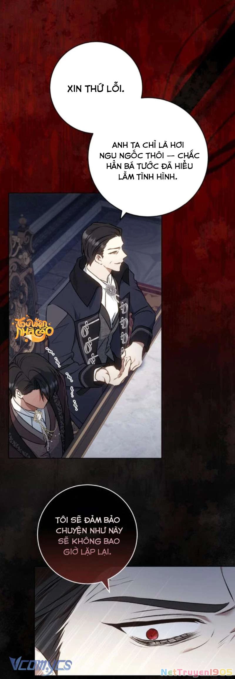 Tôi Bị Giật Chồng Những Hai Lần Chapter 9 - 17