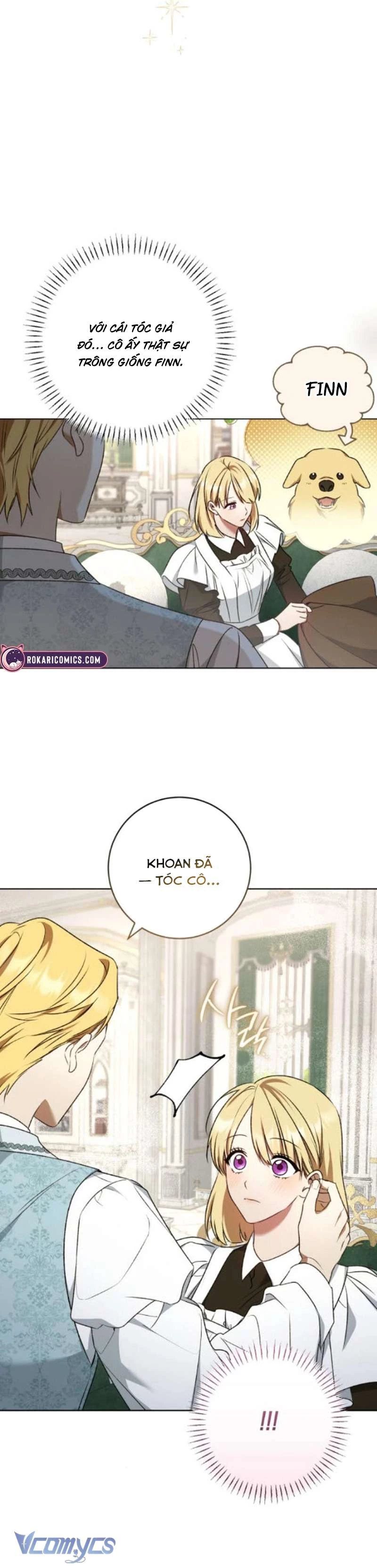 Tôi Bị Giật Chồng Những Hai Lần Chapter 9 - 23