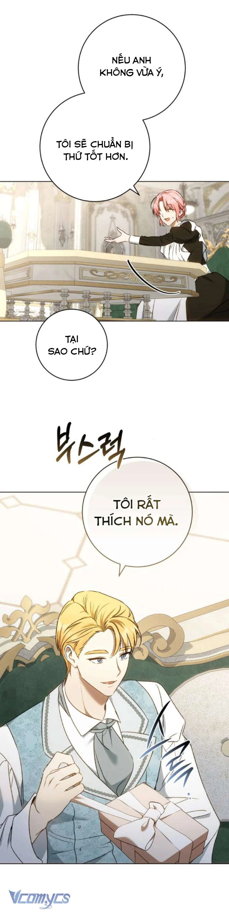 Tôi Bị Giật Chồng Những Hai Lần Chapter 9 - 28