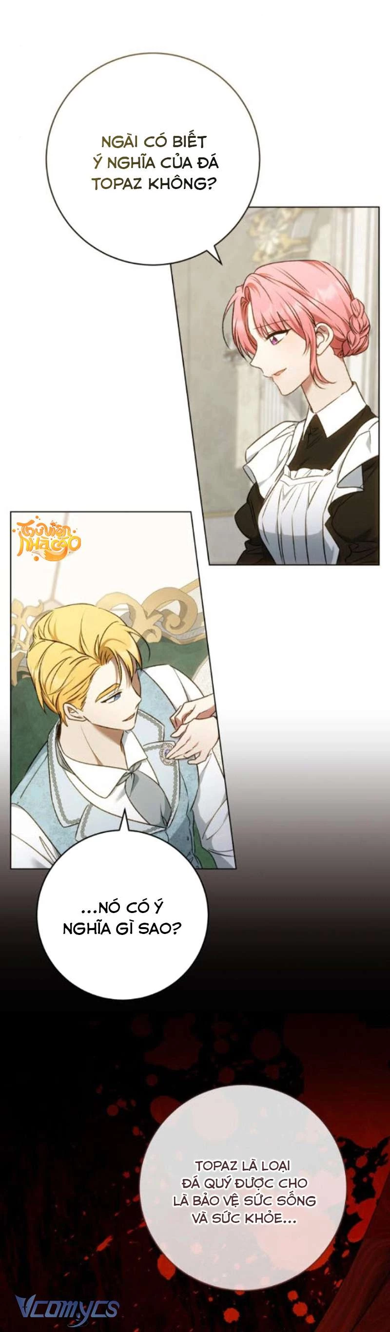 Tôi Bị Giật Chồng Những Hai Lần Chapter 9 - 33