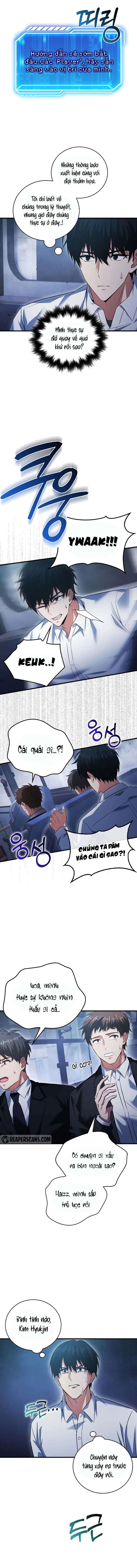 Người chơi thiên tài Chapter 2 - 4