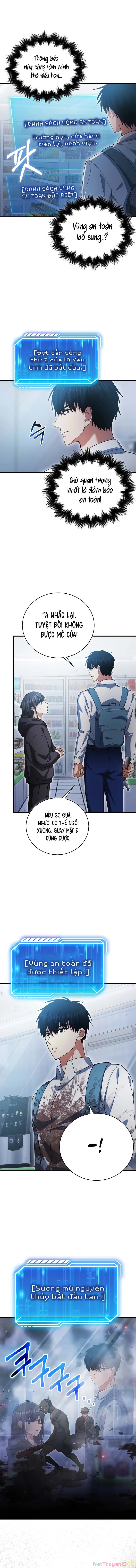 Người chơi thiên tài Chapter 4 - 8