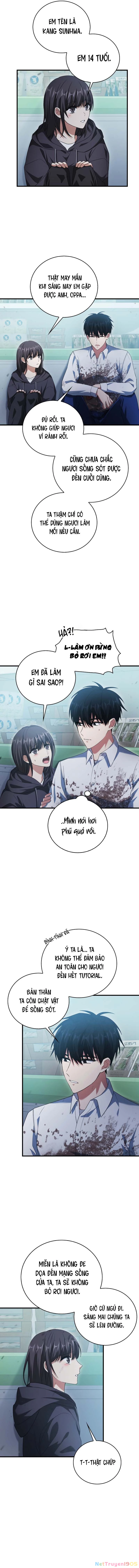 Người chơi thiên tài Chapter 4 - 13