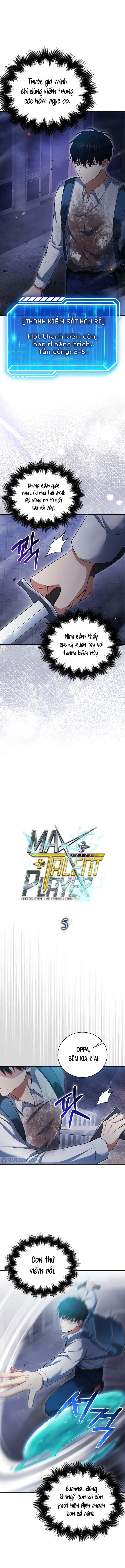 Người chơi thiên tài Chapter 5 - 4