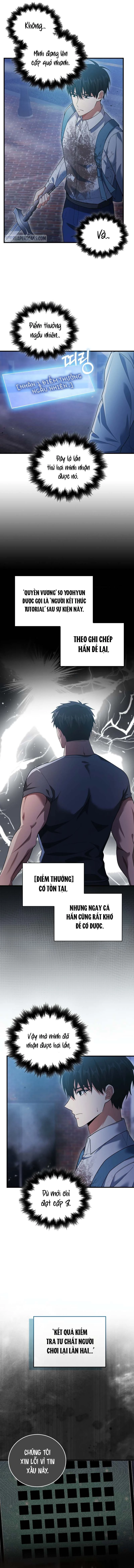 Người chơi thiên tài Chapter 5 - 7