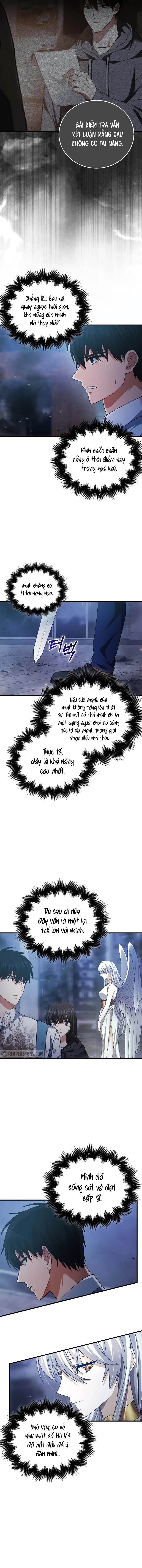 Người chơi thiên tài Chapter 5 - 8