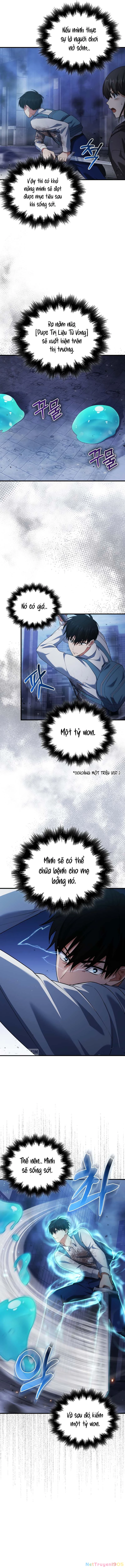 Người chơi thiên tài Chapter 5 - 9