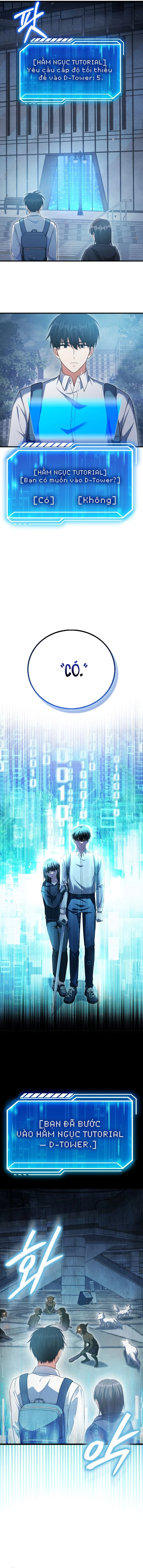 Người chơi thiên tài Chapter 6 - 2