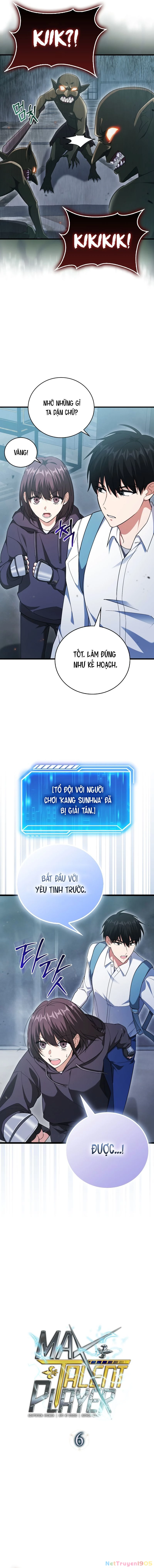 Người chơi thiên tài Chapter 6 - 3