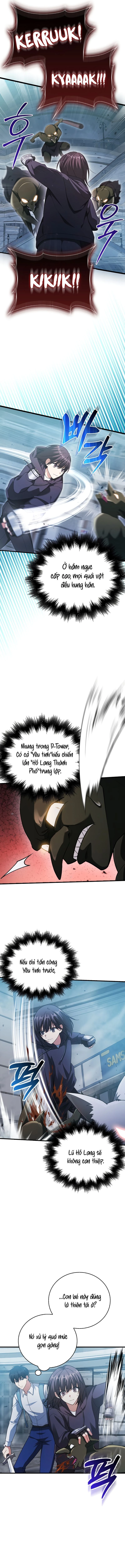 Người chơi thiên tài Chapter 6 - 4