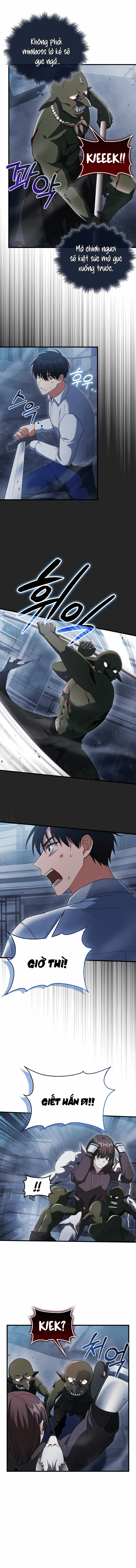 Người chơi thiên tài Chapter 7 - 6