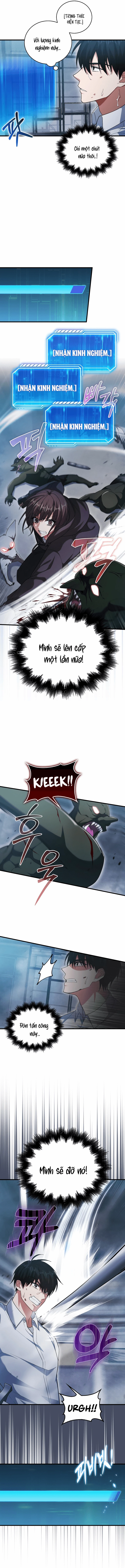 Người chơi thiên tài Chapter 7 - 9