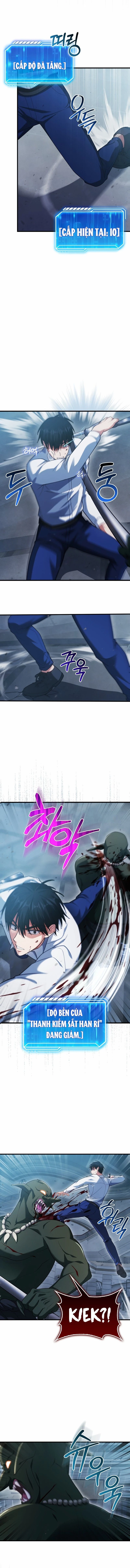 Người chơi thiên tài Chapter 7 - 10