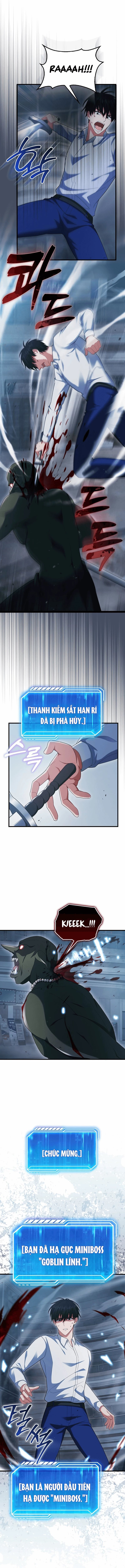 Người chơi thiên tài Chapter 7 - 11