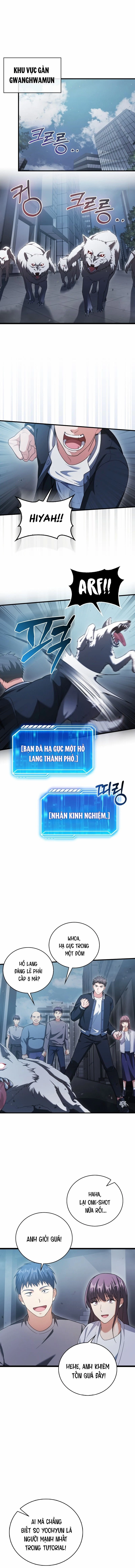 Người chơi thiên tài Chapter 7 - 13