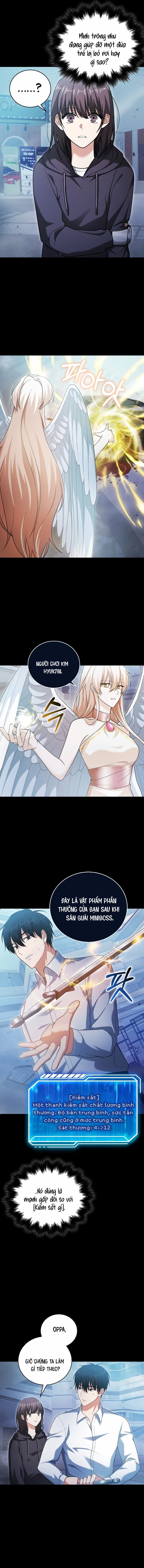 Người chơi thiên tài Chapter 8 - 3