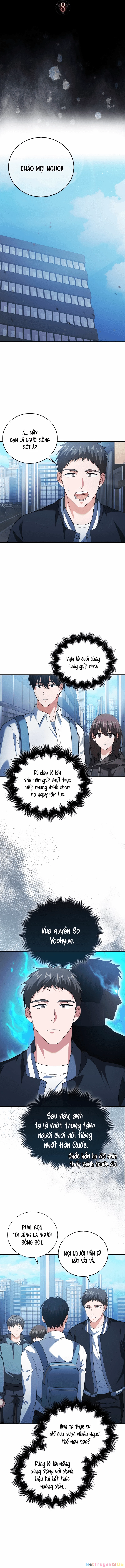 Người chơi thiên tài Chapter 8 - 6
