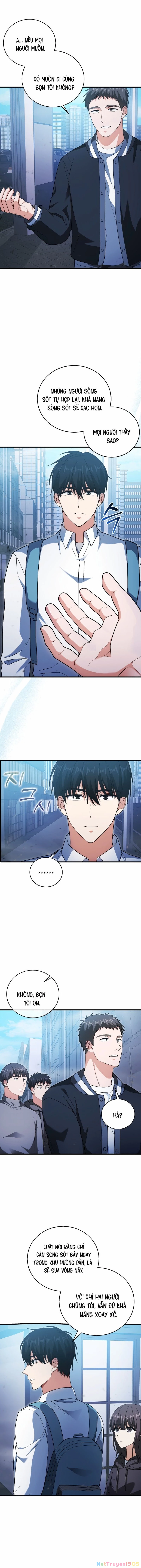 Người chơi thiên tài Chapter 8 - 7
