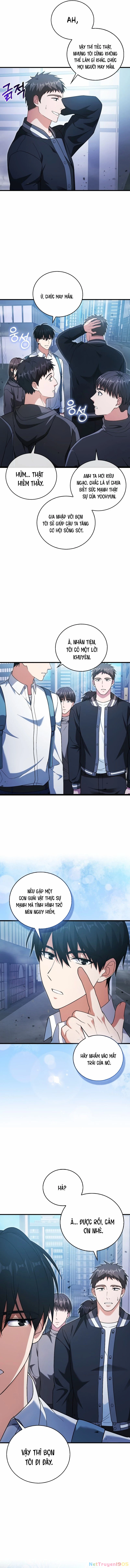 Người chơi thiên tài Chapter 8 - 8