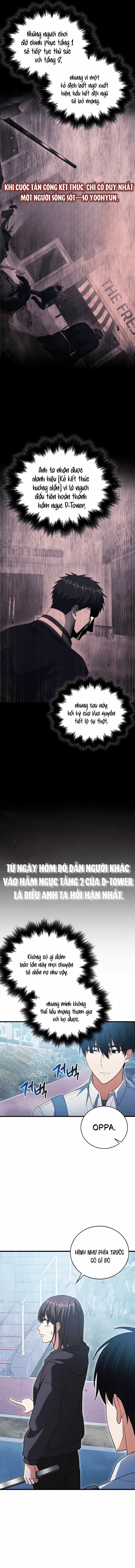 Người chơi thiên tài Chapter 8 - 10