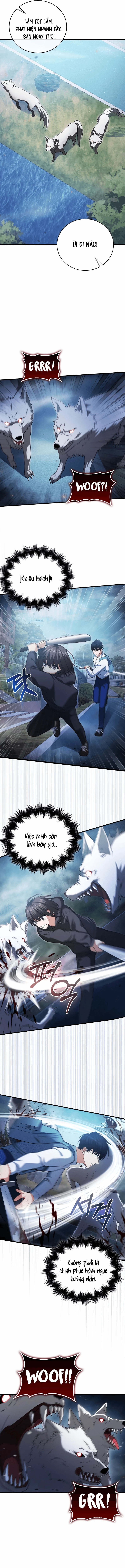 Người chơi thiên tài Chapter 8 - 11