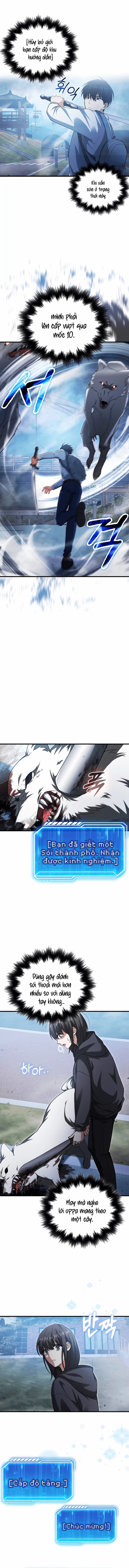 Người chơi thiên tài Chapter 8 - 12