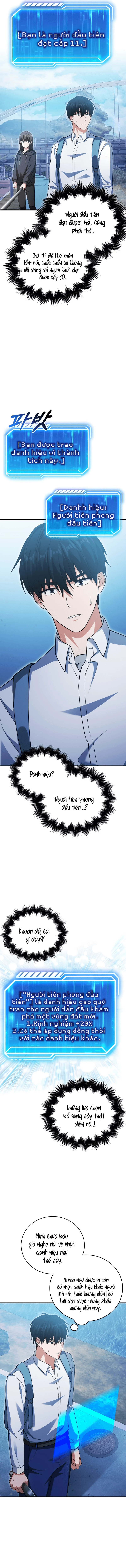 Người chơi thiên tài Chapter 8 - 13