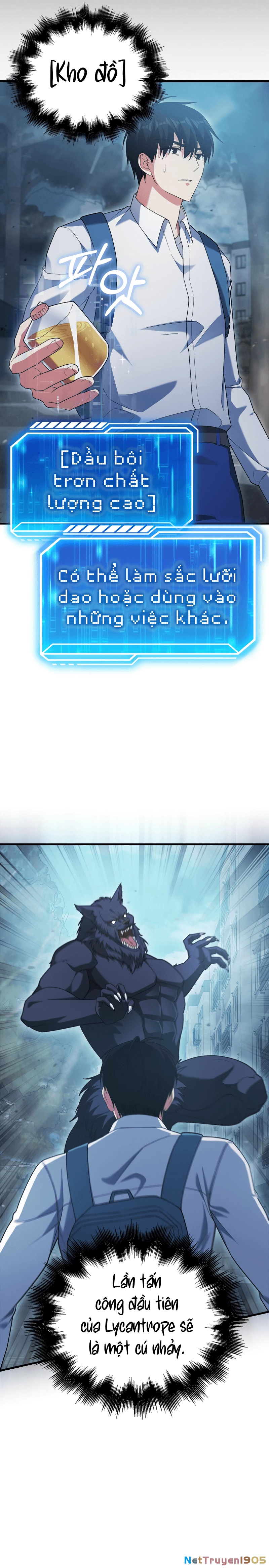 Người chơi thiên tài Chapter 10 - 4