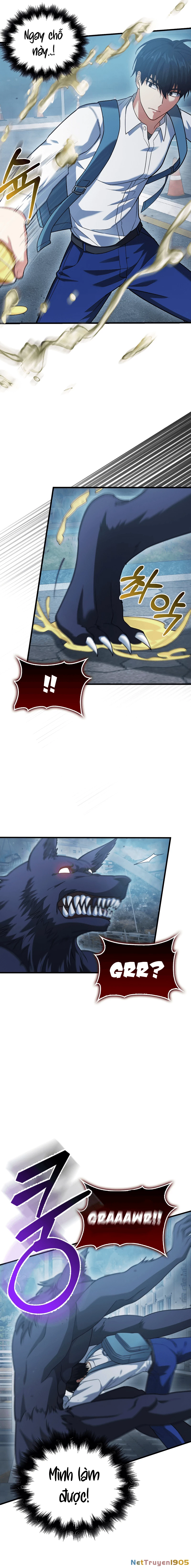 Người chơi thiên tài Chapter 10 - 6