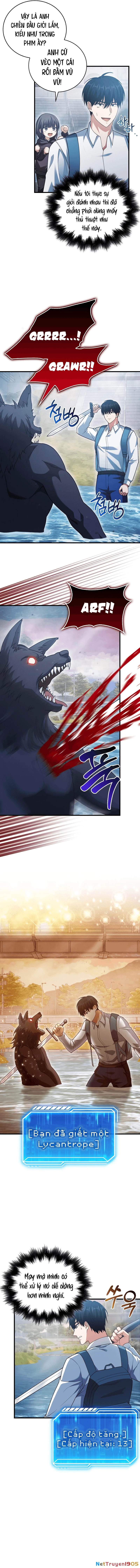 Người chơi thiên tài Chapter 10 - 9