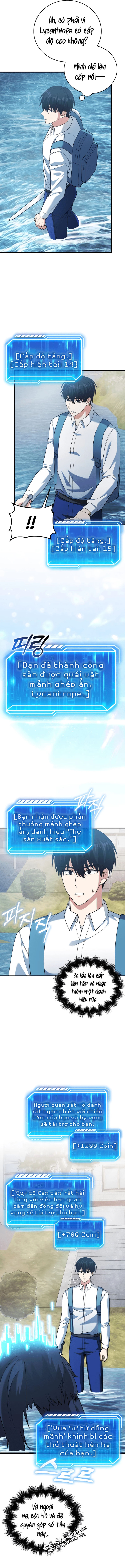 Người chơi thiên tài Chapter 10 - 10