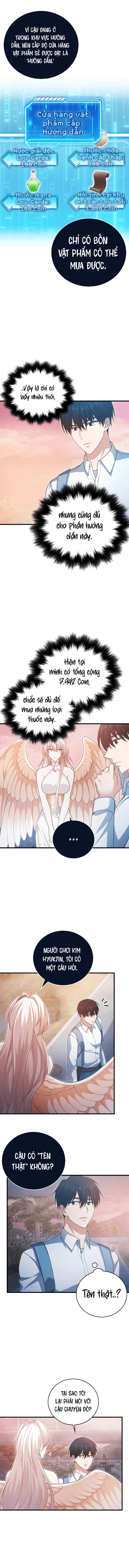 Người chơi thiên tài Chapter 10 - 12
