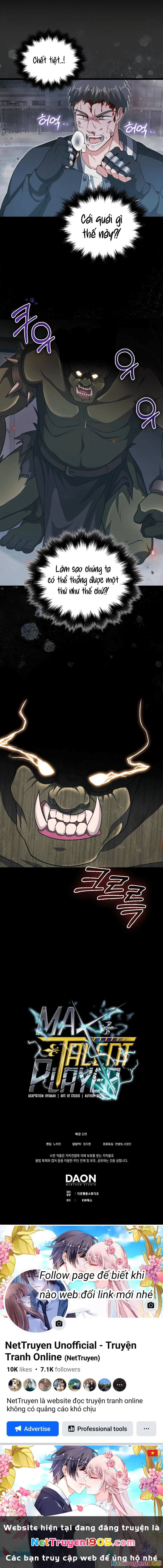 Người chơi thiên tài Chapter 10 - 15