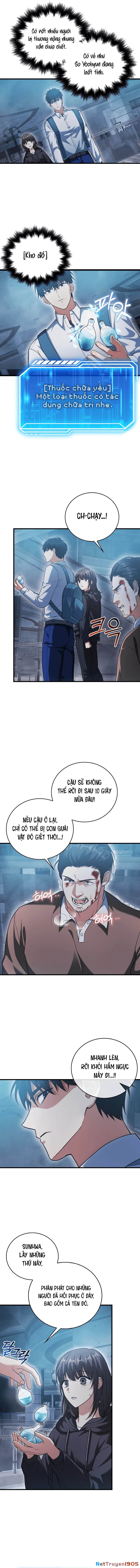Người chơi thiên tài Chapter 11 - 6